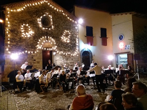 festa  Sant Andrea  a Iolo 9 settembre 2018